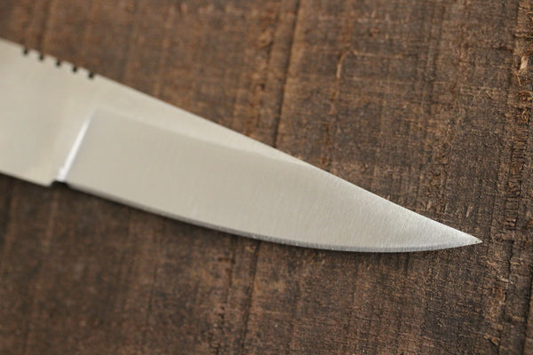 Custom knife making Japan SUS420 stainless steel Full tang blank blade 70mm