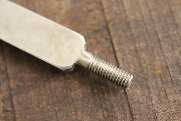 Custom knife making Japan SUS420 stainless steel Fixed Blade blank 210mm