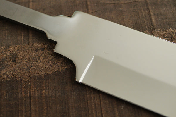 Custom knife making Japan SUS420 stainless steel Fixed Blade blank 210mm