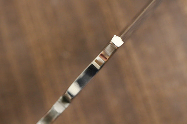 Custom knife making Japan SUS420 stainless steel Fixed Blade blank 210mm