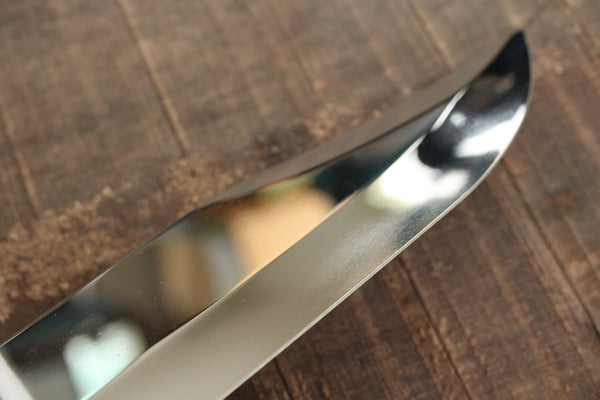 Custom knife making Japan SUS420 stainless steel Fixed Blade blank 210mm