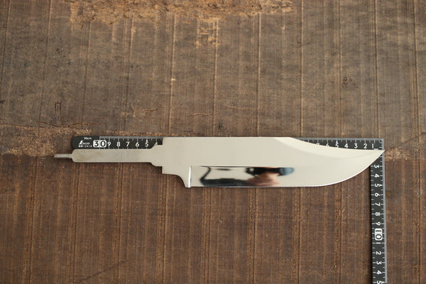 Custom knife making Japan SUS420 stainless steel Fixed Blade blank 210mm