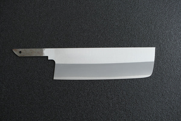 ibuki HAP40 Powdered High Speed Steel blade blank Nakiri knife 165mm