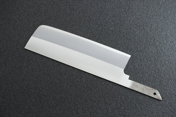 ibuki HAP40 Powdered High Speed Steel blade blank Nakiri knife 165mm