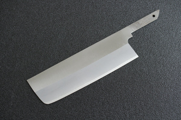 ibuki HAP40 Powdered High Speed Steel blade blank Nakiri knife 165mm