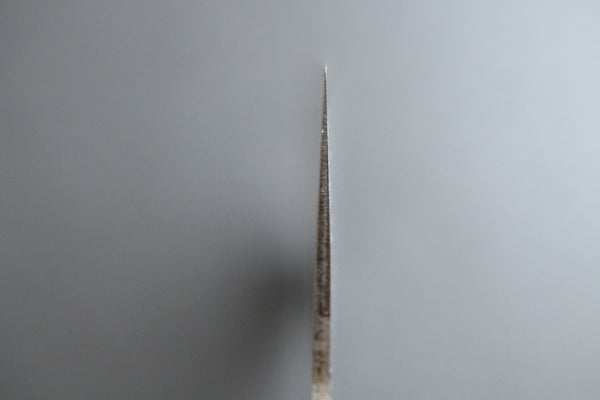 ibuki HAP40 Powdered High Speed Steel blade blank Nakiri knife 165mm