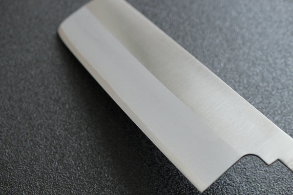 ibuki HAP40 Powdered High Speed Steel blade blank Nakiri knife 165mm