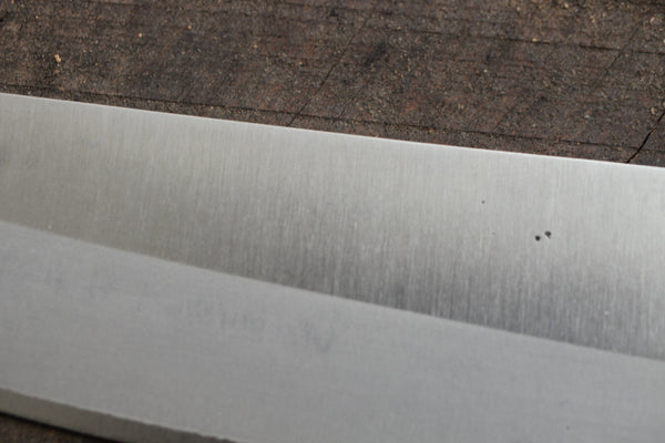 outlet ibuki HAP40 Powdered High Speed Steel blade blank Gyuto Chef knife 205mm