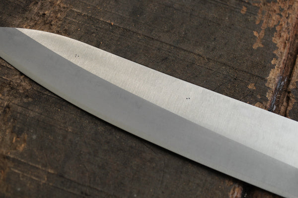 outlet ibuki HAP40 Powdered High Speed Steel blade blank Gyuto Chef knife 205mm