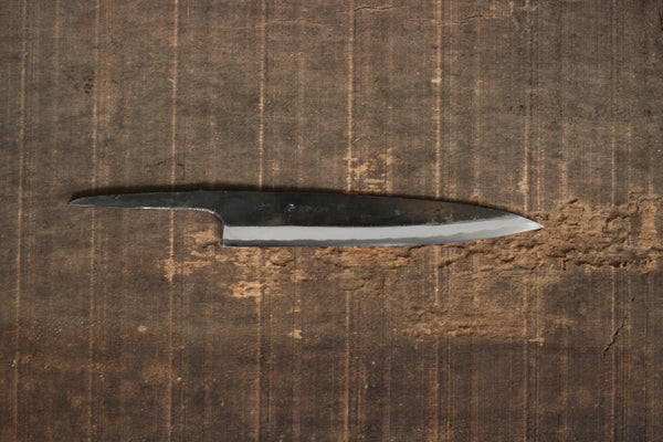 ibuki tanzo blank blade forged blue #1 acier Kurouchi Sashimi couteau trancheur 165mm
