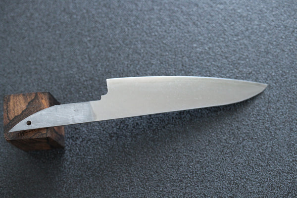 ibuki HAP40 Steel polished blade blank Petty knife 110mm