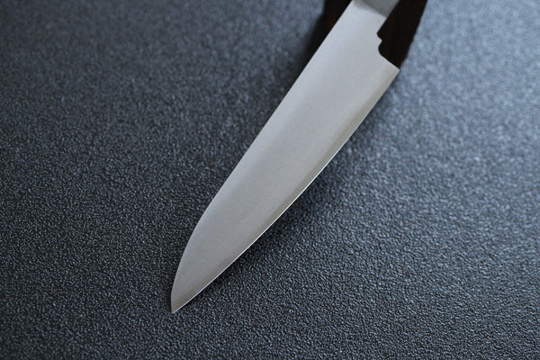 ibuki HAP40 Steel polished blade blank Petty knife 110mm