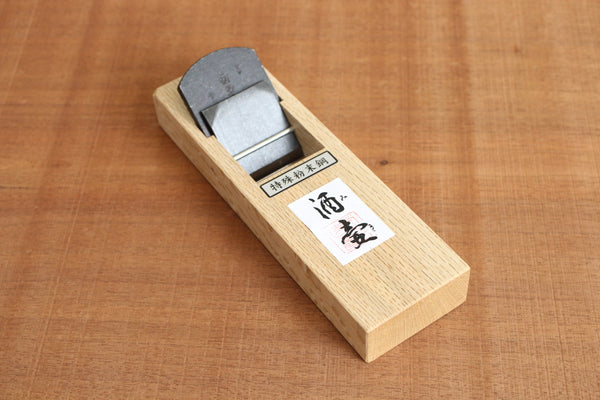 HAP40 Steel Tsunesaburo kanna smoothing plane Easy maintenance blade 50mm
