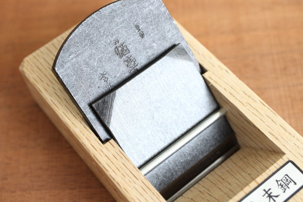 HAP40 Steel Tsunesaburo kanna smoothing plane Easy maintenance blade 50mm