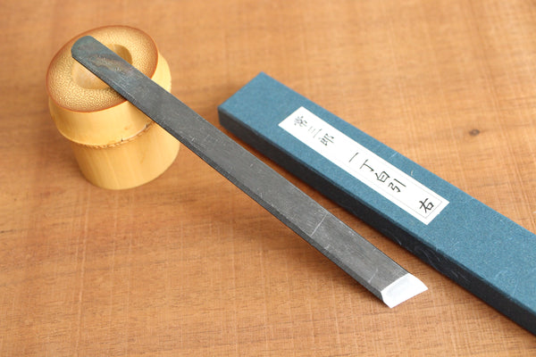 Shirabiki shiragaki Knife Tsunesaburo Hand forged Blue 2 steel BW15