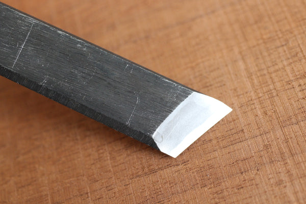 Shirabiki shiragaki Knife Tsunesaburo Hand forged Blue 2 steel BW15