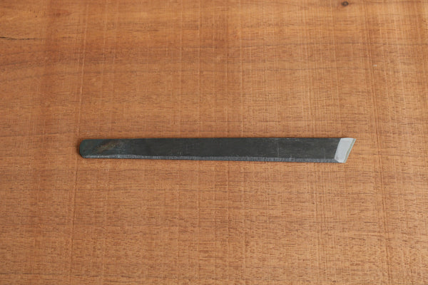 Shirabiki shiragaki Knife Tsunesaburo Hand forged Blue 2 steel BW15