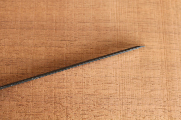 Shirabiki shiragaki Knife Tsunesaburo Hand forged Blue 2 steel BW15