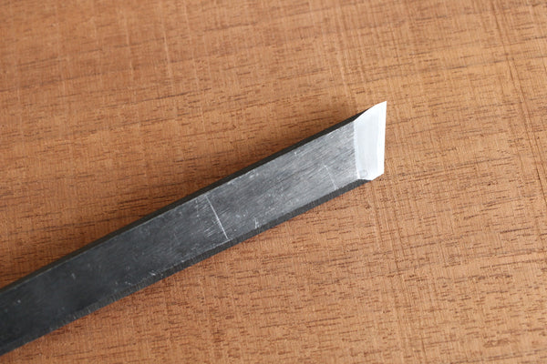 Shirabiki shiragaki Knife Tsunesaburo Hand forged Blue 2 steel BW15