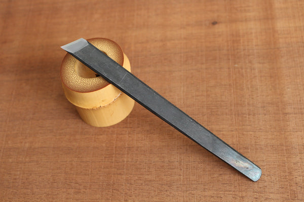 Shirabiki shiragaki Knife Tsunesaburo Hand forged Blue 2 steel BW15