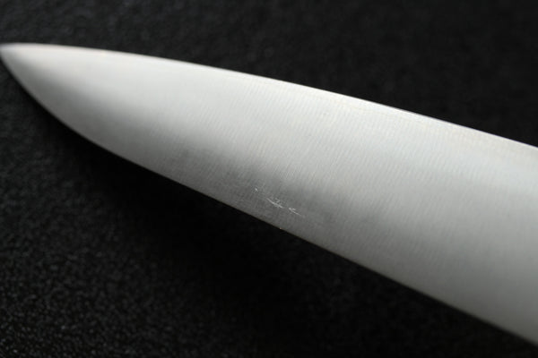 outlet A ibuki HAP40 Steel polished blade blank Petty knife 110mm