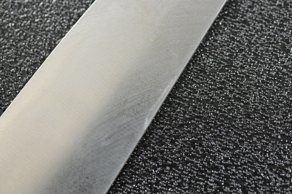 outlet A ibuki HAP40 Steel polished blade blank Petty knife 110mm