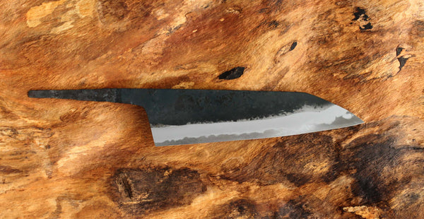 daisuke nishida gyuto knife blank blade