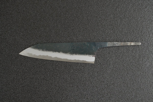 daisuke nishida santoku knife blank blade 