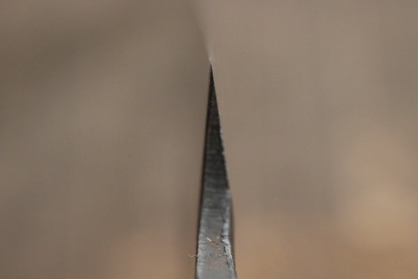 Left hand ibuki tanzo blank blade forged SK steel Yanagiba Sashimi knife 270mm
