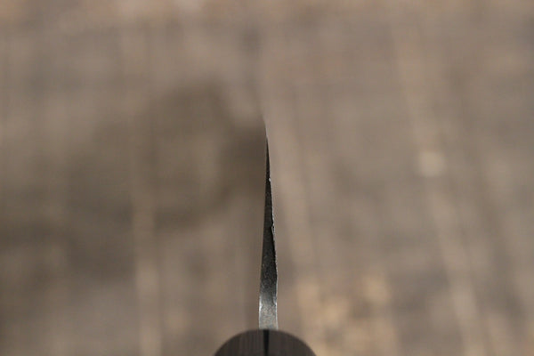 Left hand ibuki tanzo forged SK steel Usuba Nakiri knife 165mm single edged