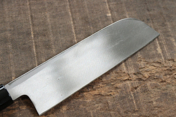 Left hand ibuki tanzo forged SK steel Usuba Nakiri knife 165mm single edged