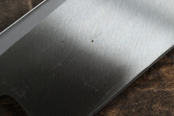 Left hand ibuki tanzo forged SK steel Usuba Nakiri knife 165mm single edged