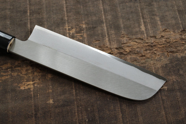 Left hand ibuki tanzo forged SK steel Usuba Nakiri knife 165mm single edged