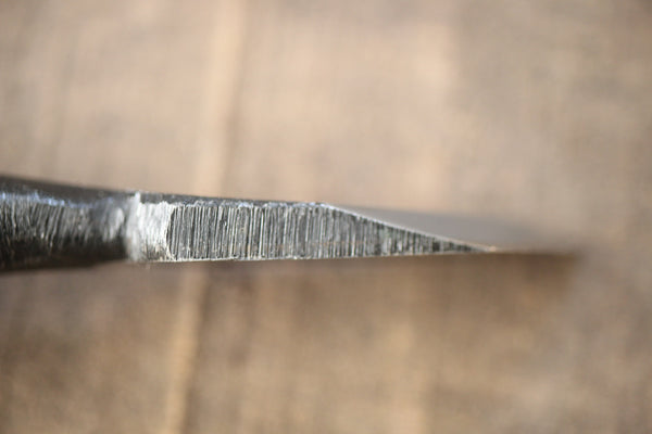 Wood Carving Upward Japanese Nomi Chisel knife basic white 2 steel