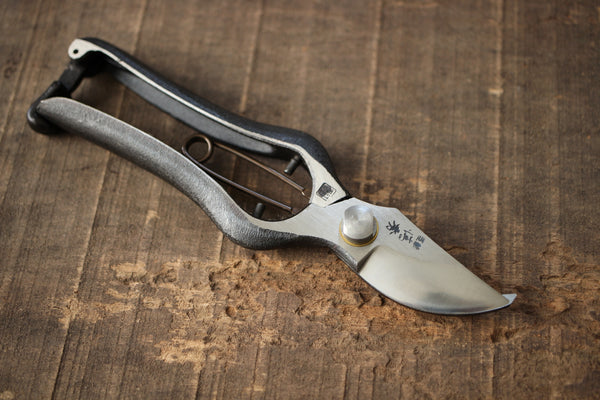 Japanese carbon steel Pruning Scissors Shears Gardening Floral Work　