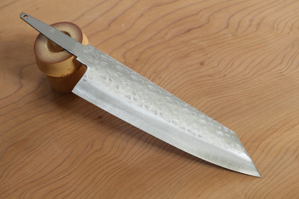 ibuki Bunka hammered VG-10 blank blade Kiritsuke Gyuto 185mm