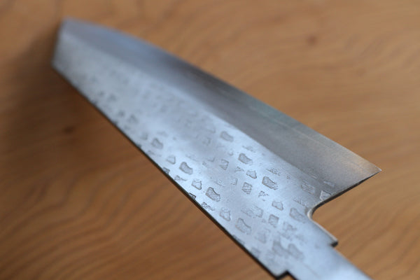 ibuki Bunka hammered VG-10 blank blade Kiritsuke Gyuto 185mm