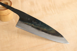 santoku knife blank