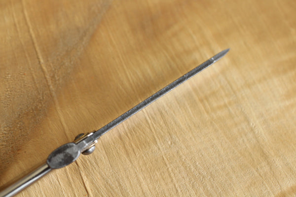 Kit de fabrication de cuillère de sculpture sur bois artisanal ibuki avec couteau pliant Higonokami