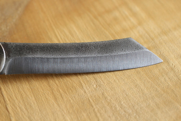 ibuki craft wood carving spoon making kit with Higonokami folding knife