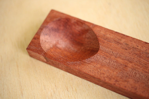 Kit de fabricación de cuchara de talla de madera ibuki artesanal con cuchillo plegable Higonokami