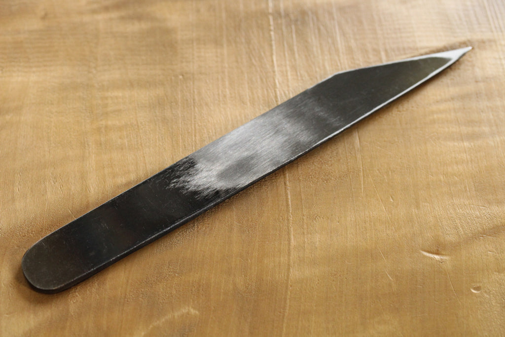 Ibuki Kiridashi knife Japanese kogatana Woodworking Kasumi Blue #2
