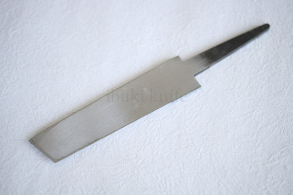 ibuki Fabrication de couteaux japonais sur mesure Kit Tanto kogatana couteau 90mm