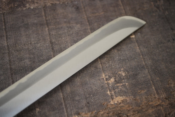 ibuki tanzo blank blade forged blue #1 steel Sakimaru Takobiki sashimi knife 245mm