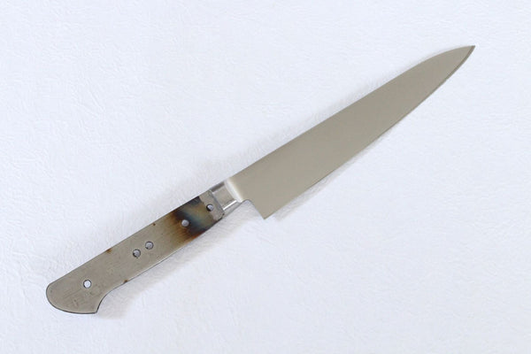 Ibuki AUS-8 acero Hoja en blanco de cocina Cuchillo pequeño 150mm espiga completa