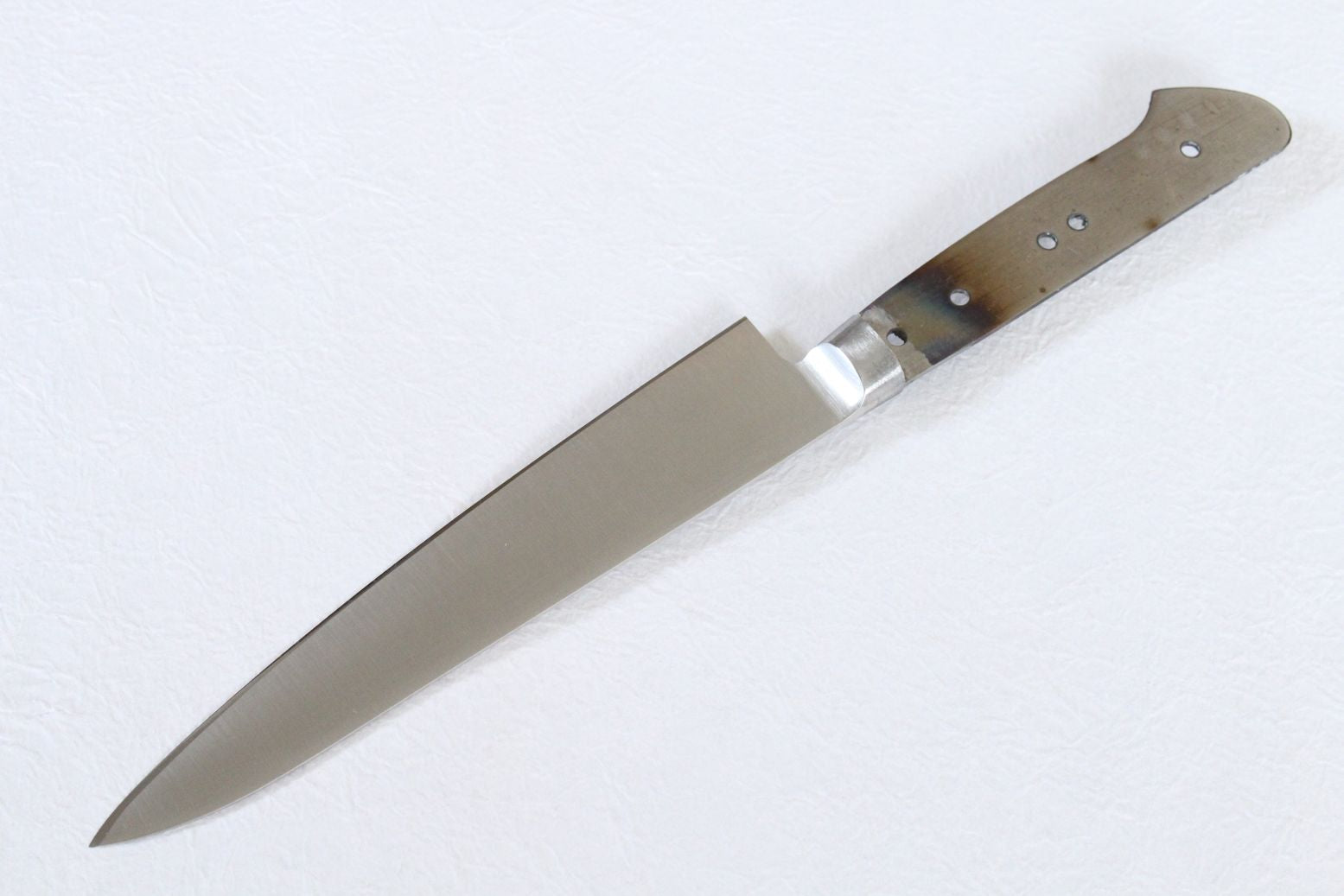 Ibuki AUS-8 Stahl Küchenblankklinge Kleines Messer 150 mm Vollerl