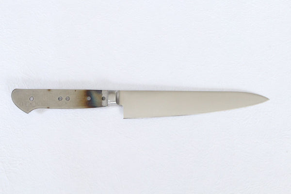 Ibuki AUS-8 stål Køkken blankt blad Småkniv 150mm fuld tang