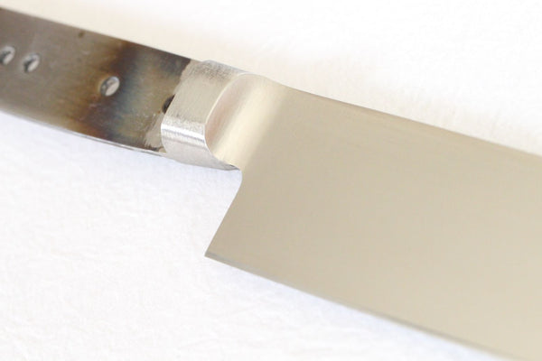 Ibuki AUS-8 stål Køkken blankt blad Småkniv 150mm fuld tang