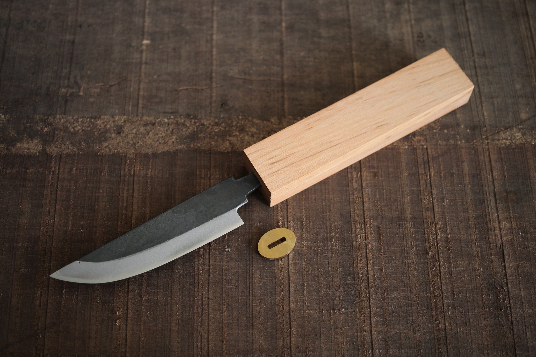 Build a Knife From The Latest Knife Kits