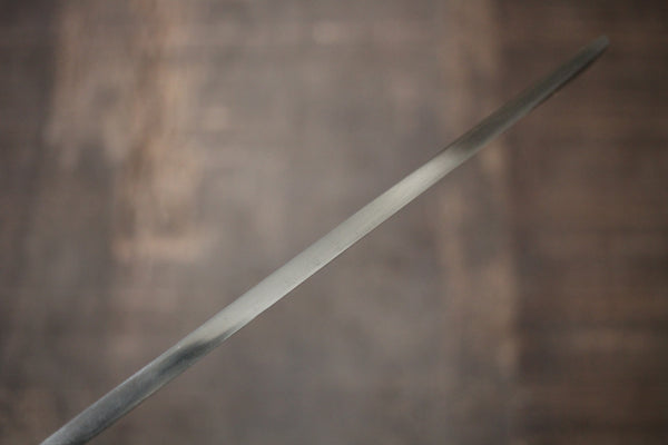 Japonais Koshi Nata Hachette Branche Couteau à Découper lame vierge Masatada forgé bleu #2 acier 150mm